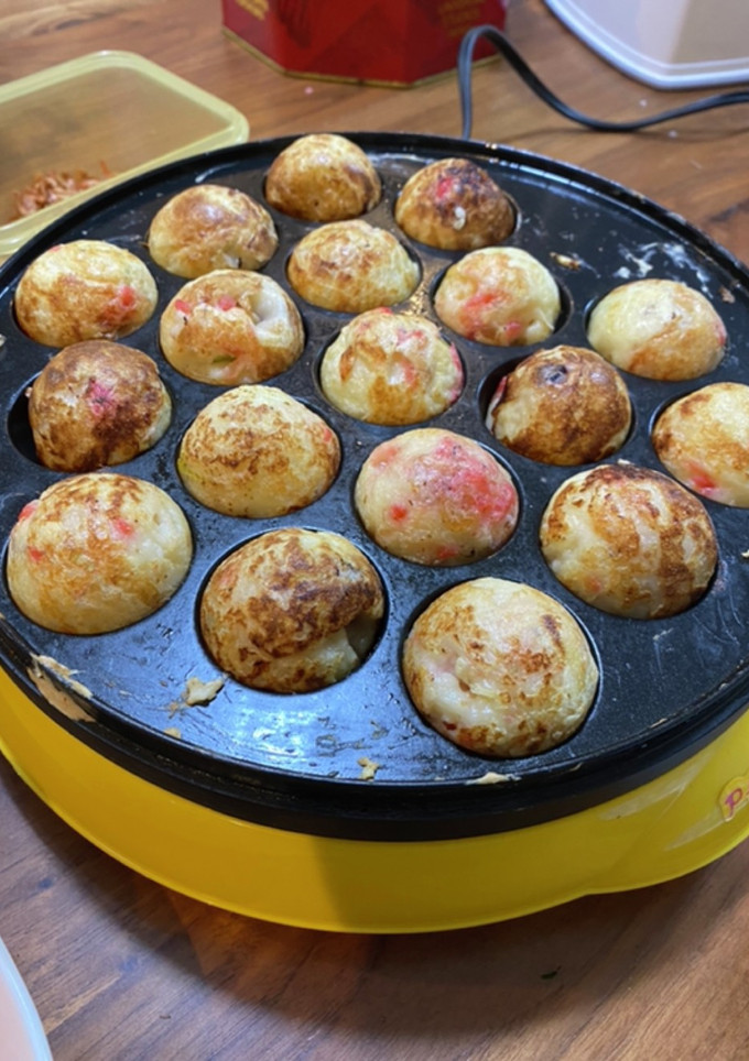 たこ焼きわが家流-レシピのメイン写真