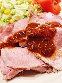 簡単 ♡ おいしい ♡ ローストポーク-レシピのメイン写真