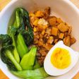 豚バラ肉で本格ルーローハン