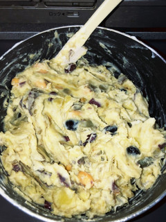 サツマイモと蒸し豆のヨーグルトサラダ-レシピのメイン写真