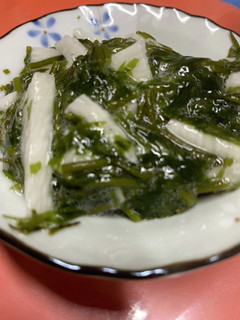 ながらもと長芋の酢の物-レシピのメイン写真