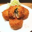 春菊のコロッケ
