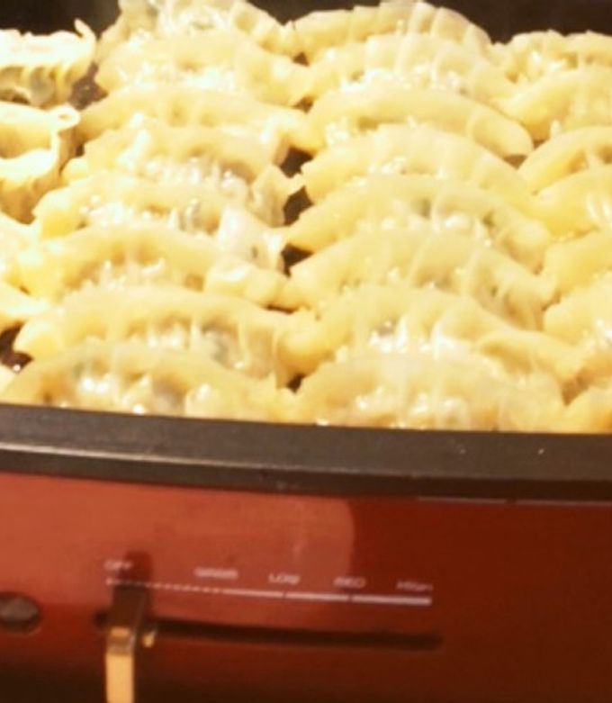 絶品！我が家の焼き餃子！！-レシピのメイン写真