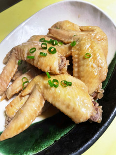鶏手羽肉の煮込み-レシピのメイン写真