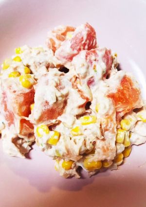 トマトの一番美味しいレシピ-レシピのメイン写真