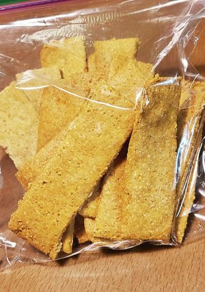 ザクザク✯オートミールクッキー-レシピのメイン写真