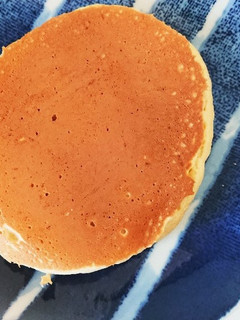 ホットケーキミックス不使用のホットケーキ-レシピのメイン写真