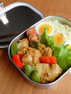 お弁当用のゆで卵(固ゆで)-レシピのメイン写真