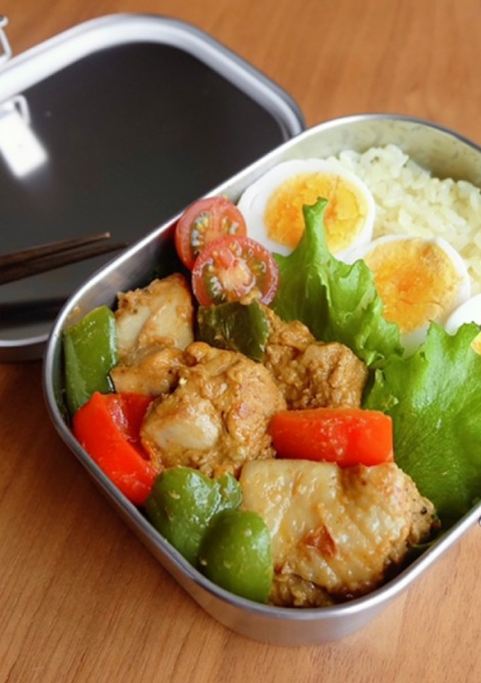 お弁当用のゆで卵(固ゆで)-レシピのメイン写真
