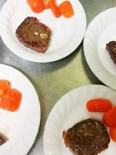 砂糖不使用にんじんグラッセ-レシピのメイン写真