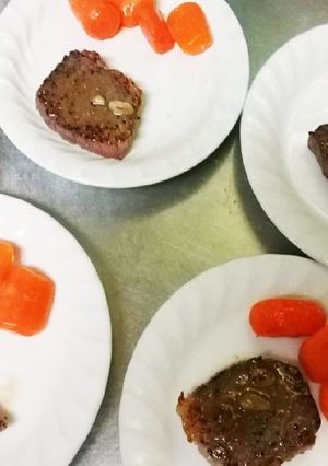 砂糖不使用にんじんグラッセ-レシピのメイン写真