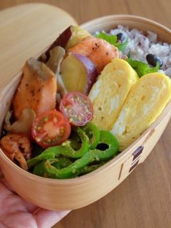 【簡単10分】ふわふわ♪甘い卵焼き-レシピのメイン写真