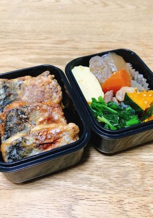 男子高校生のお弁当212-レシピのメイン写真