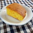 簡単にんじんパウンドケーキ♡