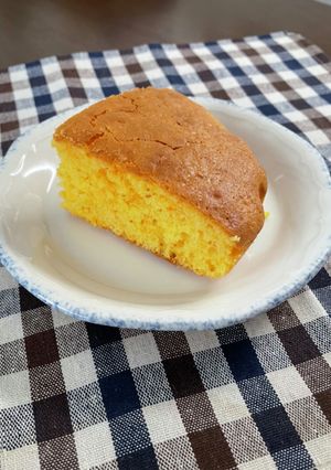 簡単にんじんパウンドケーキ♡-レシピのメイン写真