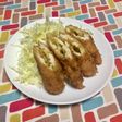 超簡単☆手作りカレーソースのささみカツ!