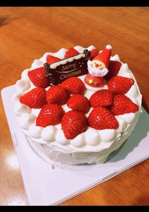 ★ショートケーキ★-レシピのメイン写真
