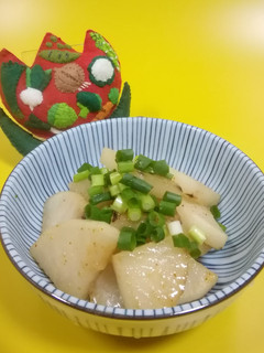 だいこんのみそ焼き-レシピのメイン写真