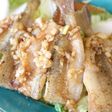 キスの中華揚げ