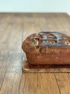 バター不要!しっとりチョコバナナケーキ-レシピのメイン写真