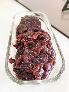 粒あん(活力鍋)-レシピのメイン写真