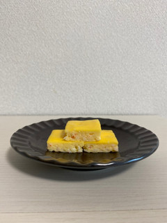 お正月に オーブンでエビ入りだし巻き玉子-レシピのメイン写真