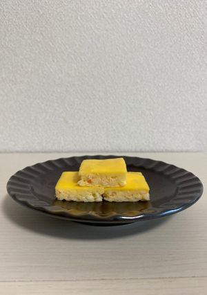 お正月に オーブンでエビ入りだし巻き玉子-レシピのメイン写真