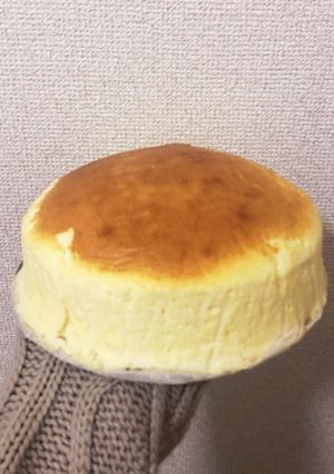 スライスチーズケーキ-レシピのメイン写真