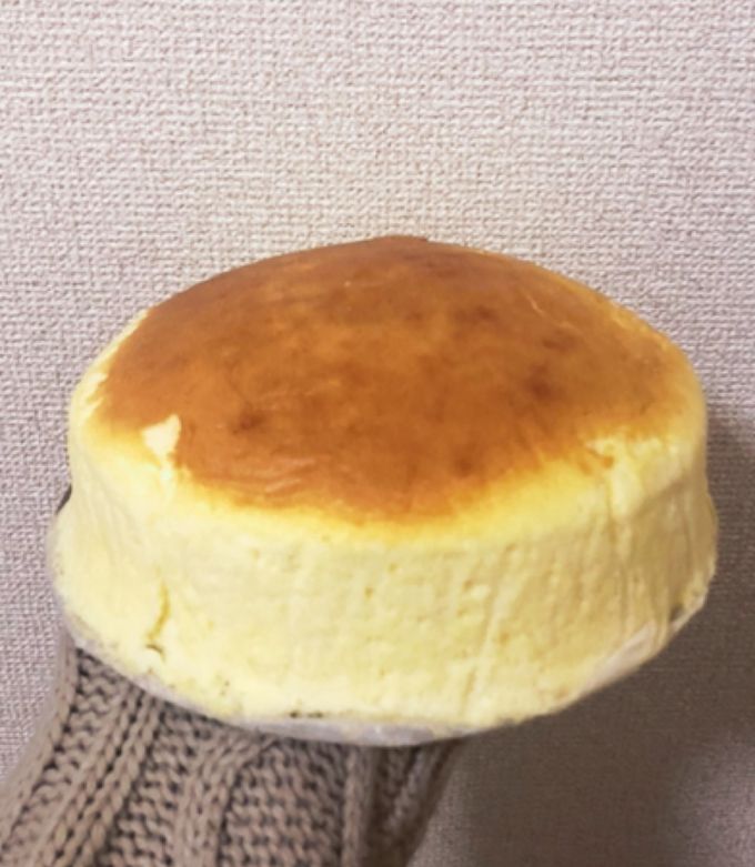 スライスチーズケーキ-レシピのメイン写真