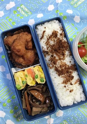20210208マイ弁当-レシピのメイン写真