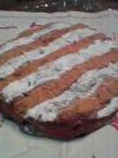 りんごのバターケーキ-レシピのメイン写真