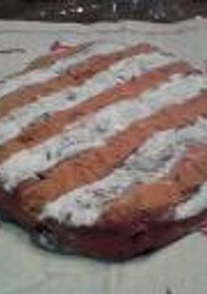 りんごのバターケーキ-レシピのメイン写真