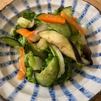 基本からアレンジまで！思わずつくりたくなる「なす にんじん 浅