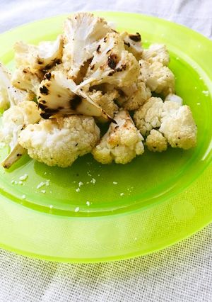 カリフラワーのロースト-レシピのメイン写真