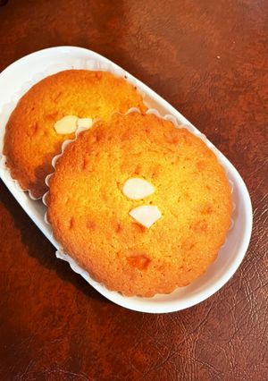 マドレーヌ-レシピのメイン写真