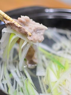 風邪予防鍋♬ネギ豚しゃぶしゃぶ★-レシピのメイン写真