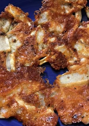 かんぴょうとチーズのカルシウムせんべい-レシピのメイン写真