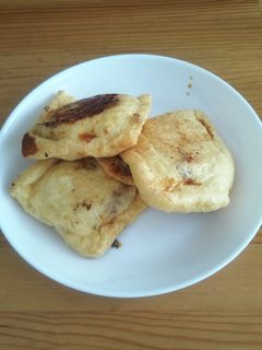 油揚げの包み焼き-レシピのメイン写真