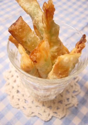 ☆枝豆スティック☆-レシピのメイン写真