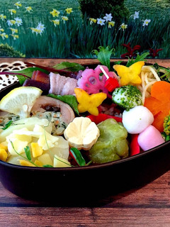 如月8 弁当-レシピのメイン写真