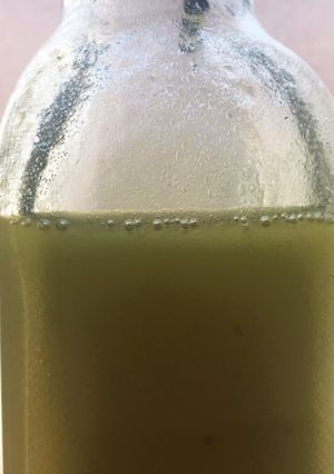 美味しいマスタード入りドレッシング-レシピのメイン写真