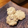 マルチグレイン全粒粉のデーツクッキー