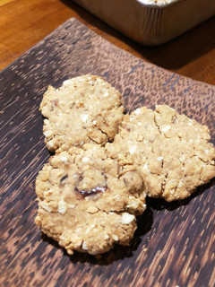 マルチグレイン全粒粉のデーツクッキー-レシピのメイン写真
