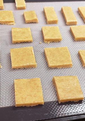 スパイス香る!クミンのクッキー-レシピのメイン写真