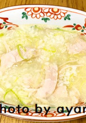 本格的‼サムゲタン風おかゆ-レシピのメイン写真