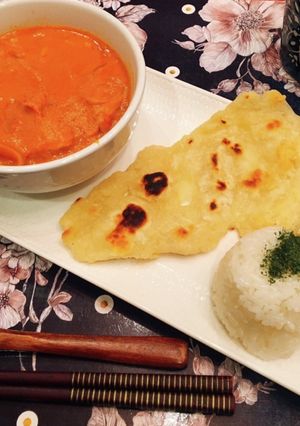 バターチキンカレー-レシピのメイン写真