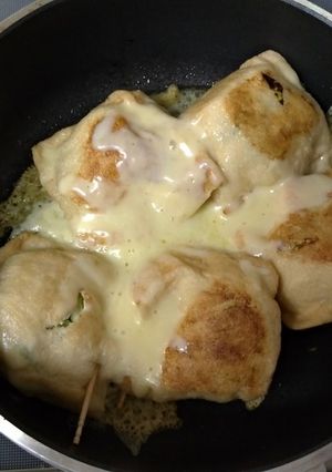 とろ～りチーズのキャベツ巾着-レシピのメイン写真