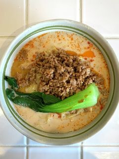 担々麺-レシピのメイン写真