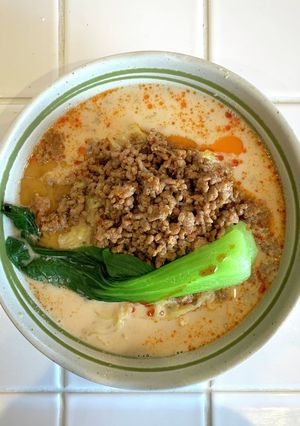 担々麺-レシピのメイン写真
