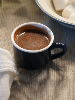 濃厚!イタリアンホットチョコレート-レシピのメイン写真